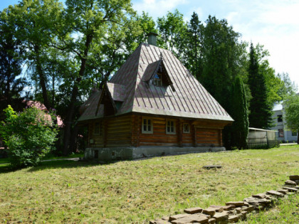 Foto: museen und ausstellungen, Museum Abramzewo, Sergijew Possad