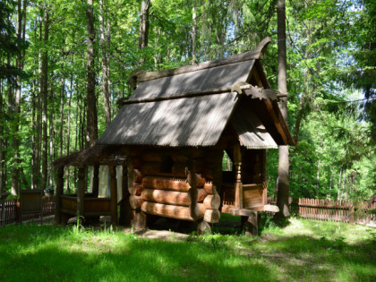 Foto: museen und ausstellungen, Museum Abramzewo, Sergijew Possad