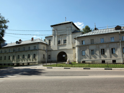 Foto: tempel und kultstätten, kloster, andere plätze, Mariä-Schutz-und-Fürbitte-Kloster zu Chotkowo, Sergijew Possad