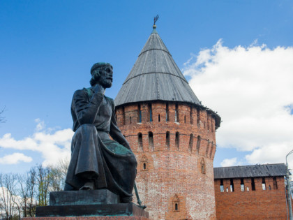 Foto: museen und ausstellungen, schlösser, burgen und paläste, Smolensker Zitadelle, Smolensk