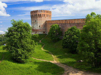 Foto: museen und ausstellungen, schlösser, burgen und paläste, Smolensker Zitadelle, Smolensk