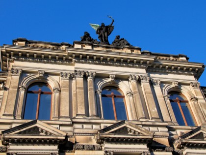 Foto: museen und ausstellungen, Albertinum, Sachsen