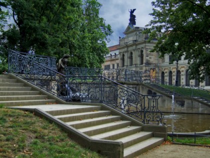 Foto: museen und ausstellungen, Albertinum, Sachsen