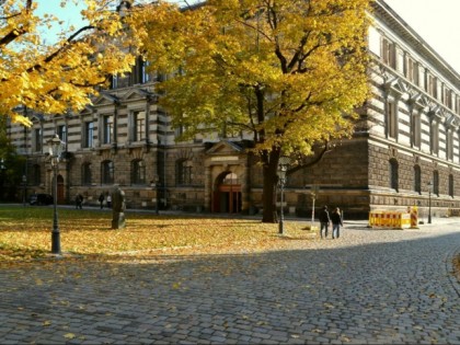 Foto: museen und ausstellungen, Albertinum, Sachsen