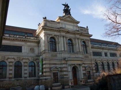 Foto: museen und ausstellungen, Albertinum, Sachsen