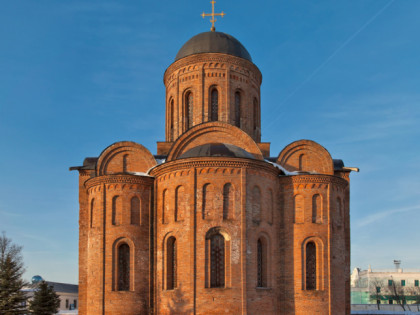 Foto: architektonische monumente, tempel und kultstätten, kathedralen und kirchen, andere plätze, Peter-und-Paul-Kathedrale, Smolensk