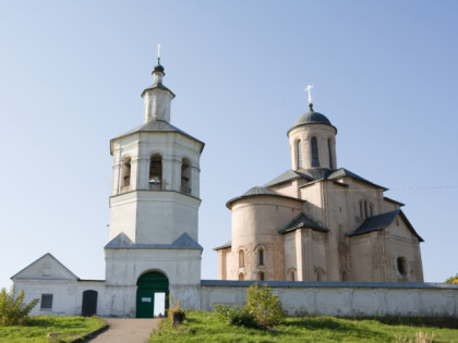 Foto: architektonische monumente, tempel und kultstätten, kathedralen und kirchen, Erzengel-Michael-Kirche, Smolensk