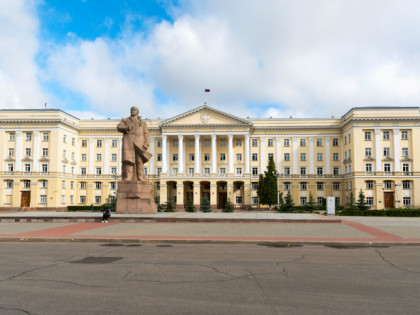 Foto: andere plätze, Lenin-Platz, Smolensk