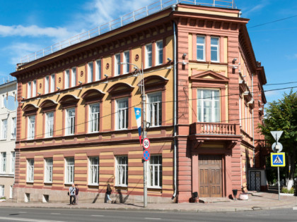 Foto: architektonische monumente, andere plätze, Bolschaja Sowetskaja Straße, Smolensk