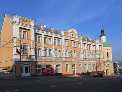 Foto: architektonische monumente, andere plätze, Bolschaja Sowetskaja Straße, Smolensk