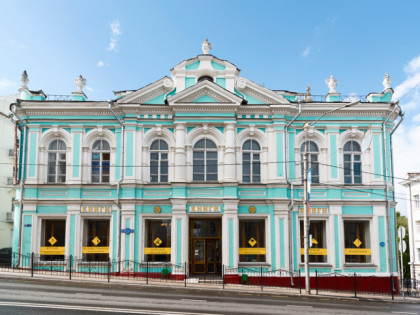 Foto: architektonische monumente, andere plätze, Bolschaja Sowetskaja Straße, Smolensk