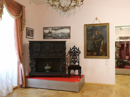 Foto: museen und ausstellungen, Historisches Museum, Smolensk