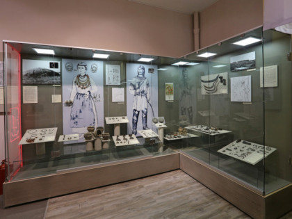 Foto: museen und ausstellungen, Historisches Museum, Smolensk