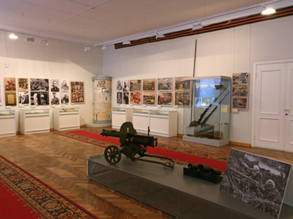 Foto: museen und ausstellungen, Historisches Museum, Smolensk