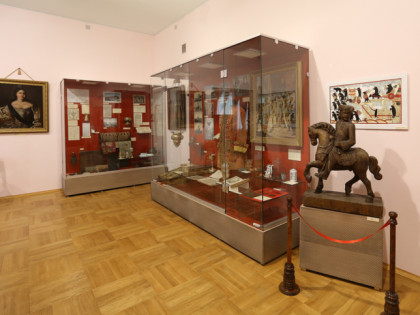 Foto: museen und ausstellungen, Historisches Museum, Smolensk