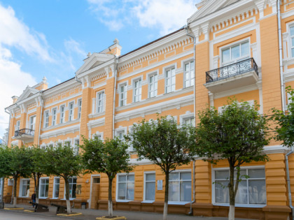 Foto: museen und ausstellungen, Historisches Museum, Smolensk