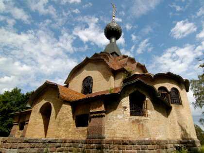 Foto: architektonische monumente, museen und ausstellungen, andere plätze, Teremok in Talaschkino, Smolensk