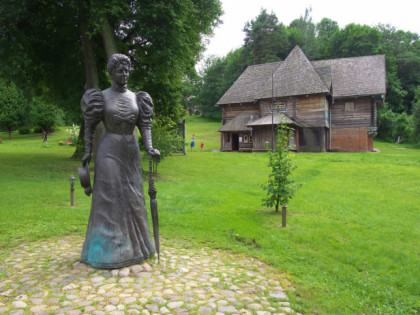 Foto: architektonische monumente, museen und ausstellungen, andere plätze, Teremok in Talaschkino, Smolensk