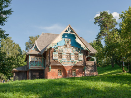 Foto: architektonische monumente, museen und ausstellungen, andere plätze, Teremok in Talaschkino, Smolensk