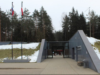 Foto: museen und ausstellungen, Gedenkstätte Katyn, Smolensk