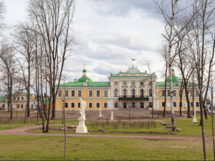 Foto: museen und ausstellungen, Kaiserlicher Reisepalast, Twer