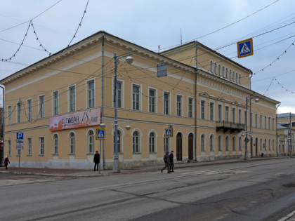 Foto: andere plätze, Sowetskaja-Straße, Twer