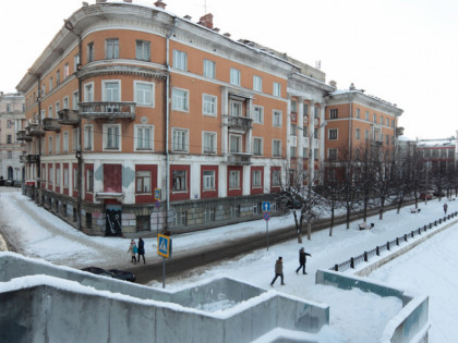 Foto: andere plätze, Stepan-Rasin-Uferstraße, Twer