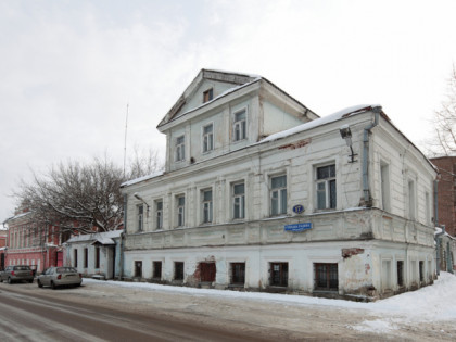 Foto: andere plätze, Stepan-Rasin-Uferstraße, Twer