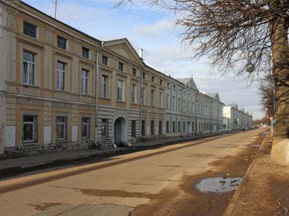 Foto: andere plätze, Stepan-Rasin-Uferstraße, Twer