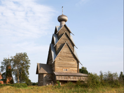 Foto: tempel und kultstätten, kathedralen und kirchen, andere plätze, Johannes-der-Täufer-Kirche, Twer