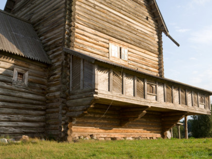 Foto: tempel und kultstätten, kathedralen und kirchen, andere plätze, Johannes-der-Täufer-Kirche, Twer