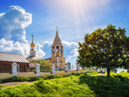 Foto: tempel und kultstätten, kathedralen und kirchen, andere plätze, Mariä-Geburt-Kirche, Twer