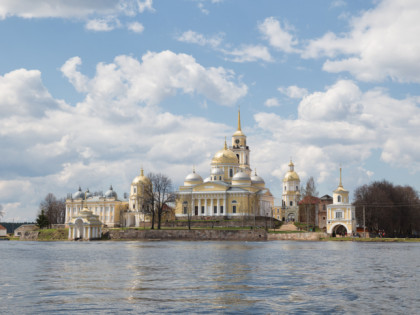 Foto: tempel und kultstätten, kloster, andere plätze, Nil-von-Stolobny-Kloster, Twer