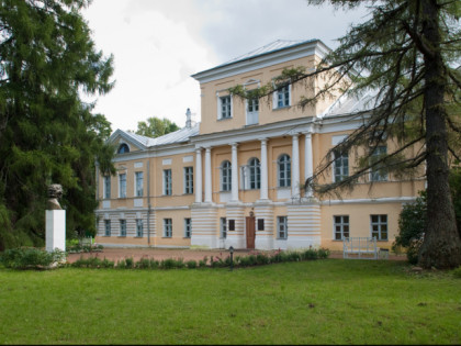 Foto: museen und ausstellungen, andere plätze, Herrenhaus von Bernowo, Twer