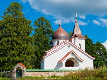 Foto: museen und ausstellungen, andere plätze, Polenow-Museum, Tula