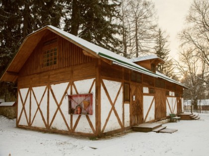 Foto: museen und ausstellungen, andere plätze, Polenow-Museum, Tula