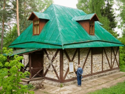 Foto: museen und ausstellungen, andere plätze, Polenow-Museum, Tula