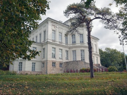 Foto: museen und ausstellungen, Landgut des Grafen Bobrinski, Tula