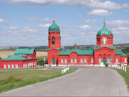 Foto: museen und ausstellungen, andere plätze, Museumsreservat Kulikowo Pole, Tula