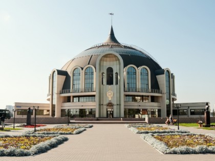 Foto: museen und ausstellungen, Tulaer Waffenmuseum, Tula