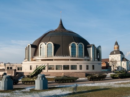 Foto: museen und ausstellungen, Tulaer Waffenmuseum, Tula