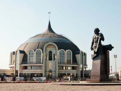 Foto: museen und ausstellungen, Tulaer Waffenmuseum, Tula