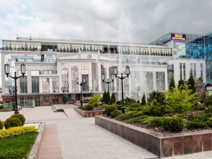 Foto: andere plätze, Lenin-Platz, Tula