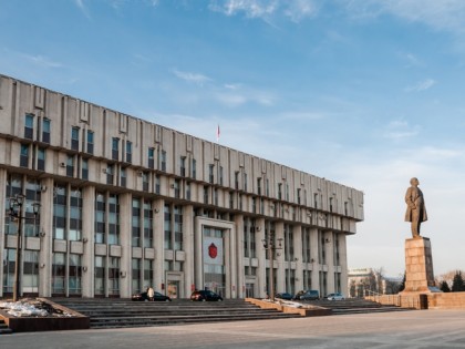 Foto: andere plätze, Lenin-Platz, Tula