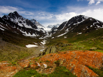 Foto: parks und unterhaltungsorte, andere plätze, Prielbrussje-Nationalpark, Kislowodsk