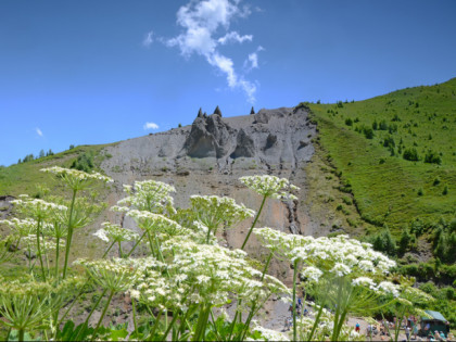 Foto: parks und unterhaltungsorte, andere plätze, Prielbrussje-Nationalpark, Kislowodsk