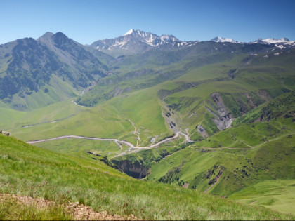 Foto: parks und unterhaltungsorte, andere plätze, Prielbrussje-Nationalpark, Kislowodsk