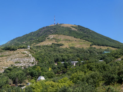 Foto: andere plätze, Berg Maschuk, Pjatigorsk