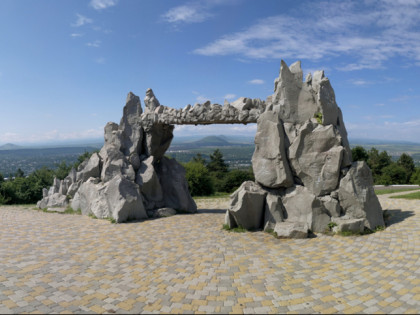 Foto: andere plätze, Berg Maschuk, Pjatigorsk