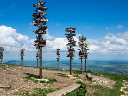 Foto: andere plätze, Berg Maschuk, Pjatigorsk